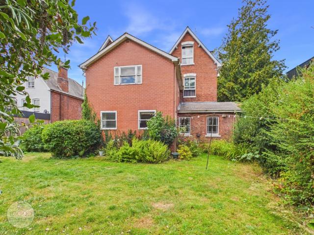 house for rent in Rydell Mount, 37 Bodenham Road, Hereford, HR1 2TP