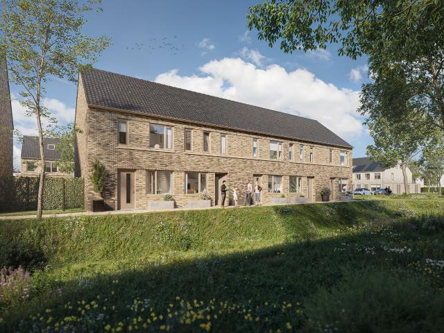 Woning te huur
