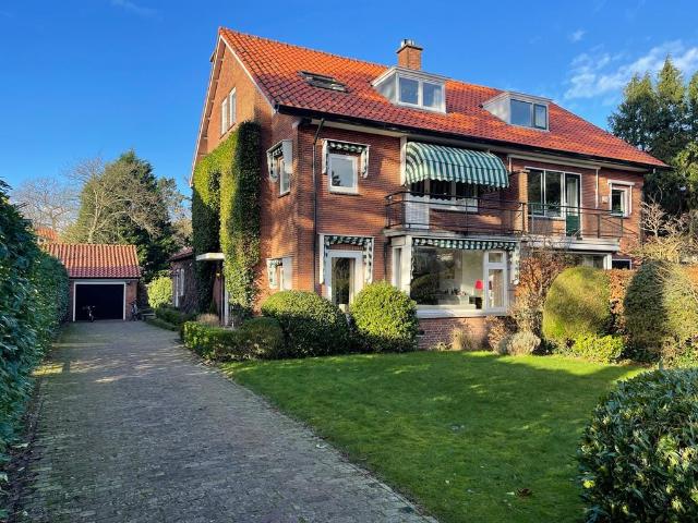 house for rent in Schout bij Nacht Doormanlaan 27 2243AJ Wassenaar Drie Papegaaien Wassenaar
