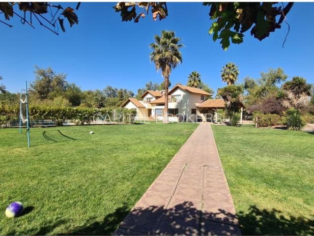 house for rent in Santa Rosa, Lampa, Colina, Usado