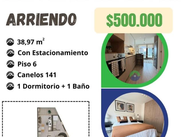 house for rent in San Pedro de la Paz, CONCEPCIÓN