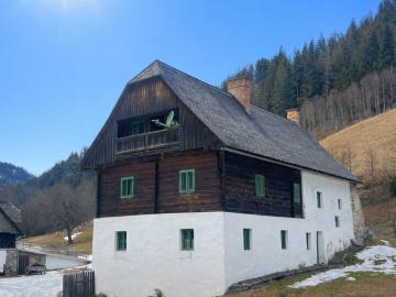 Dorfstraße, St Margarethen Bei Knittelfeld, St Margarethen bei Knittelfeld, Murtal, Steiermark