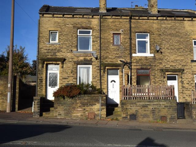 house for rent in Salterhebble Hill, Halifax, HX3 0PR