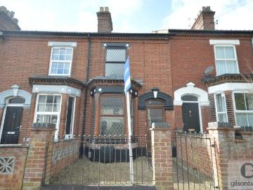 house for rent in Salisbury Road, NR1 1TU