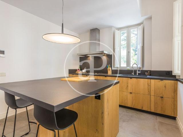 House for rent in Sarrià