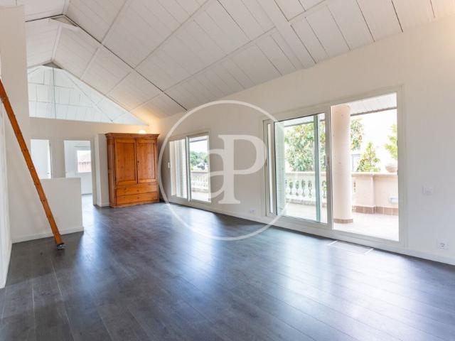 House for rent in Sarrià