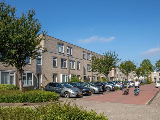 house for rent in Saturnusgeel 157 2718CW Zoetermeer Gelenbuurt Zoetermeer