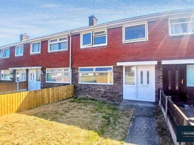 house for rent in Saxon Way, CH1 5HE