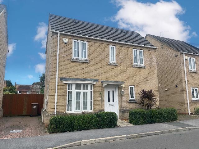 house for rent in Sayers Crescent, Wisbech St. Mary