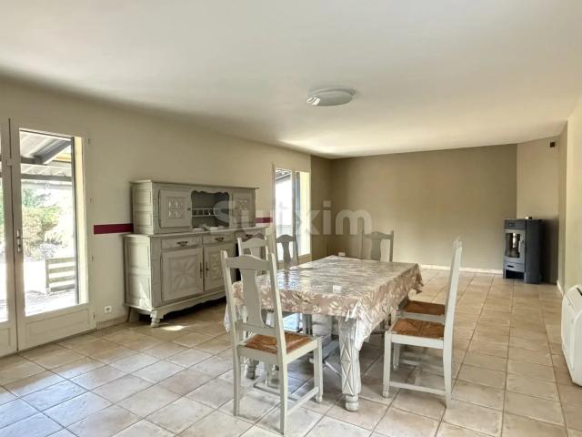 house for rent in Seynes