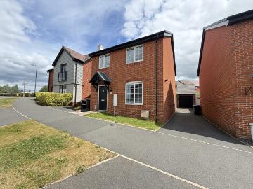 house for rent in Skelhorn Avenue, Rugby, Rugby
