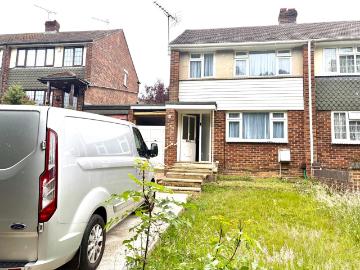 house for rent in sholing, so19