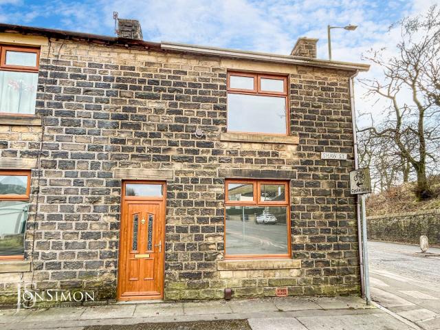 house for rent in Shaw Street, Acre, Rossendale, BB4 5BA