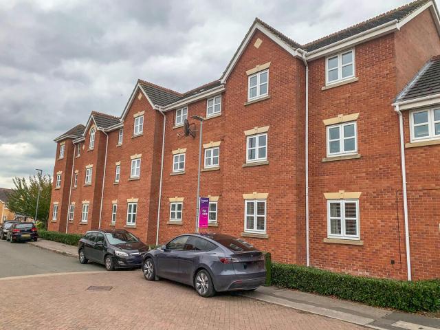 house for Rent in Shipman Road, Leicester