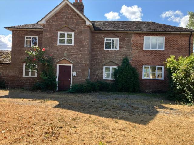 house for rent in Shrewsbury SY5 7DN Pitchford, Condover