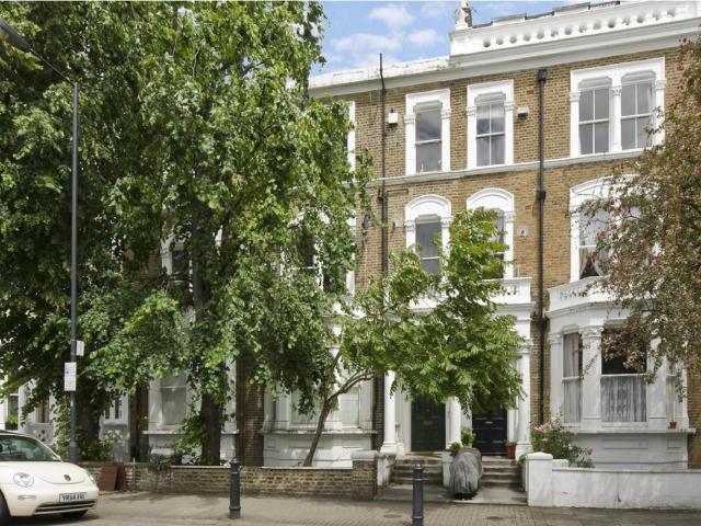 house for rent in Sinclair Road, Brook Green, W14