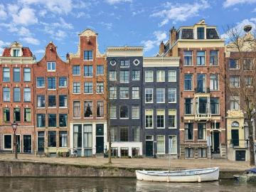 house for rent in Singel 398 1016AK Amsterdam Felix Meritisbuurt Amsterdam
