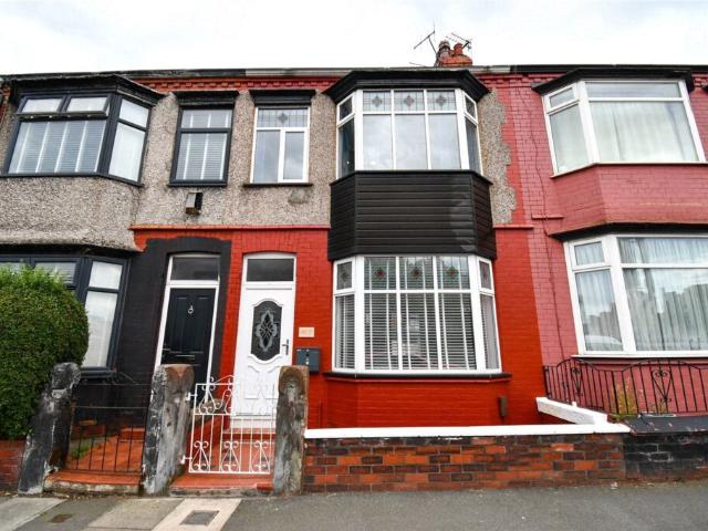 house for rent in Singleton Avenue, Birkenhead, Wirral, CH42 9JW