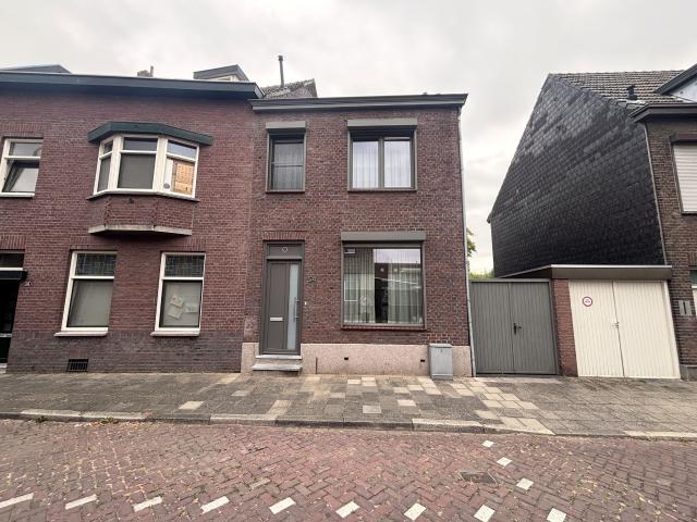 Woning te huur