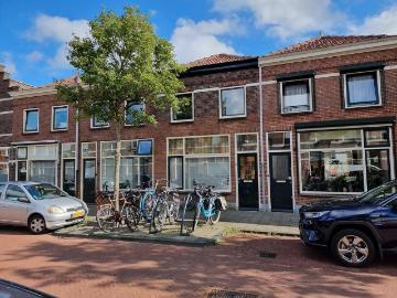 De Kooi, Leiden, Zuid-Holland - Terras