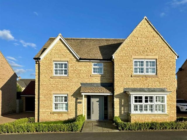 house for rent in Sissons Close, Barnack