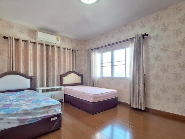 House for rent in SivalaiVillage 4 project สันกำแพง เชียงใหม่️Rent: 29,000 THB/month,4 bedrooms,3 bathrooms fully furnished. 1 bathtub
