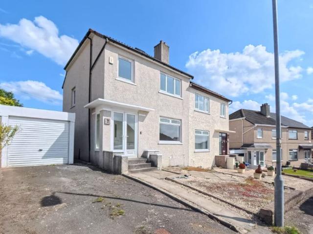 house for rent in Somerled Avenue, Paisley, PA3