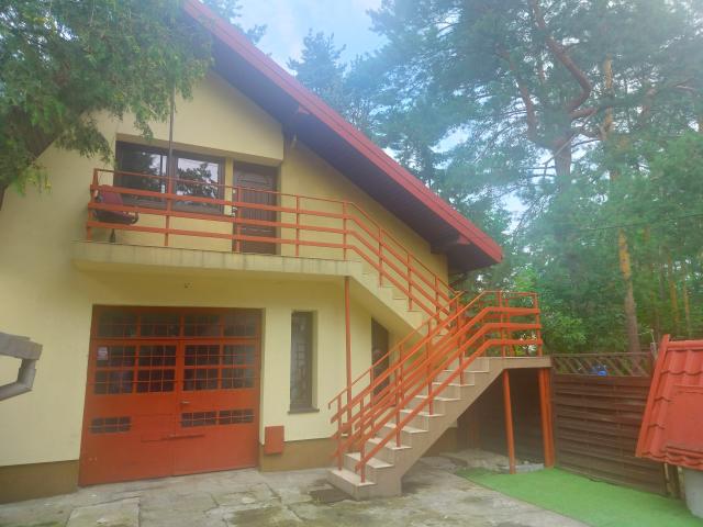 house for rent in Sokołowskiego, Laski, pow. warszawski zachodni