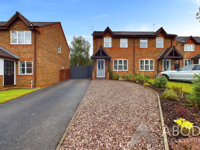 house for rent in Sorrel Close, Uttoxeter ST14 8UP