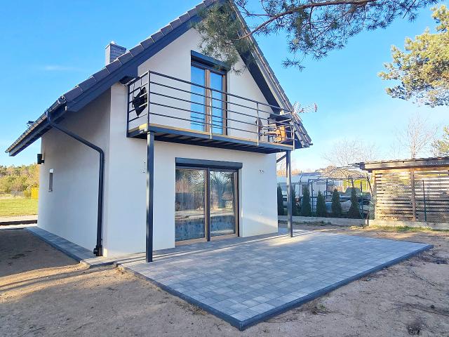 house for rent in Sosnowa, Mieroszyno, pow. pucki