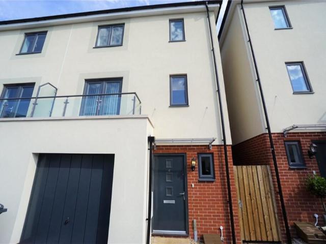 house for rent in Slade Baker Way, BS16 1QT