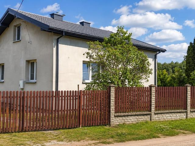 house for rent in Smolarnia, pow. żyrardowski