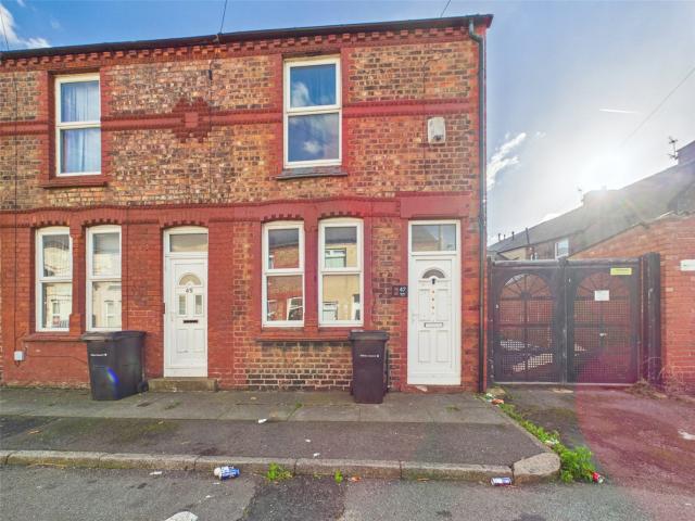 house for rent in Smollett Street, Bootle, Merseyside, L20 4PT