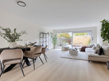 Westwijk, Amstelveen, Noord-Holland - Parkeerplaats