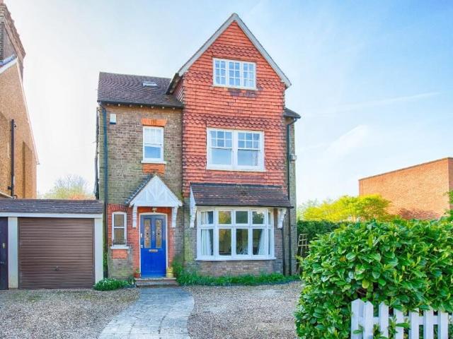 house for rent in Spenser Road, AL5 5NW