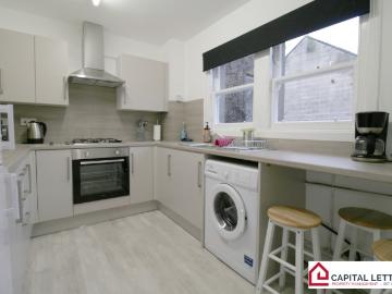 house for rent in Spittal Street, Stirling Town, FK8 1DU