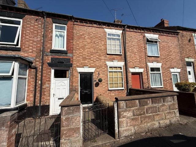 house for rent in Spring Terrace Road, DE15 9DU