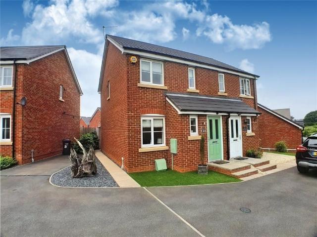 house for rent in Squirrel Bank, WR9 7FF