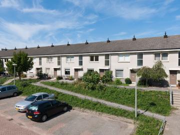 Velserbroek, Velsen, Noord-Holland - IUitgeruste keuken