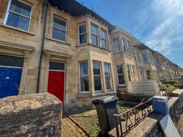 House to rent in Cromwell Road BS6 Bristol - Patio