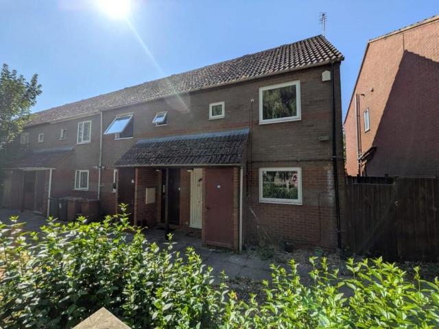 house for rent in St Augustines Walk, PE2 9LR