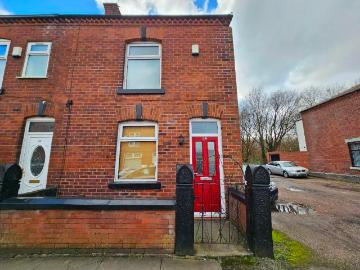 House for rent in St. Germain Street, Farnworth, Bolton united kingdom