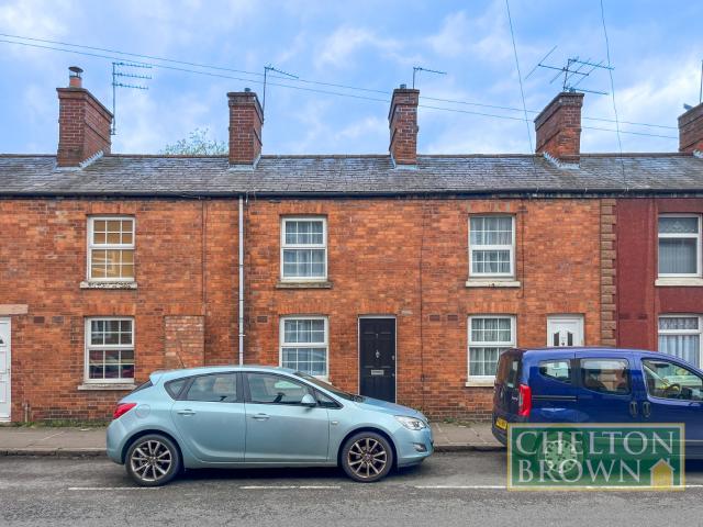 house for rent in, St James Street, Daventry, Northants, NN11 4AG
