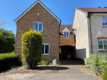 house for rent in St Katherines Mews, PE7 8BA