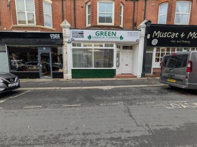 house for rent in St Leonards Road, TN40 1BJ