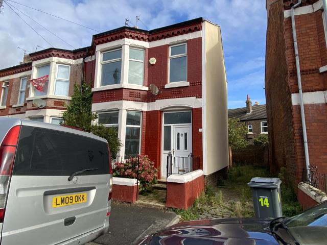 house for rent in St. Marys Street, Wallasey, Wallasey