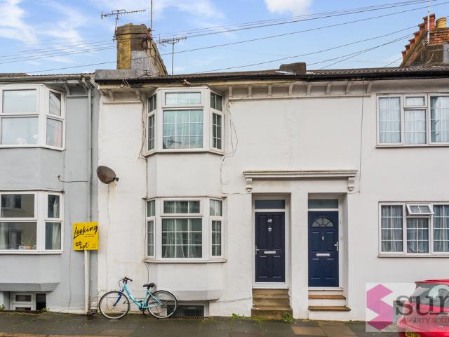 house for rent in St Paul's Street, Brighton, Brightoneast Sussex