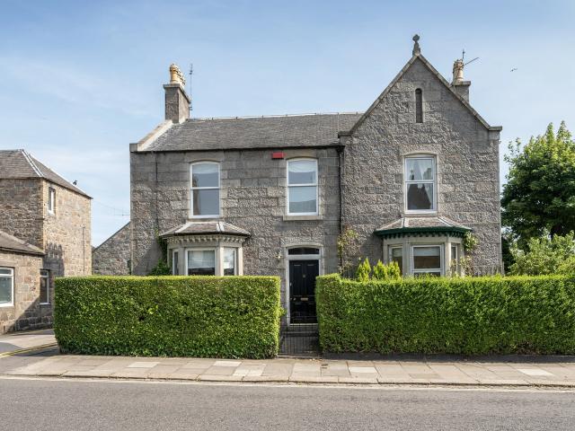 house for rent in St. Swithin Street, Aberdeen