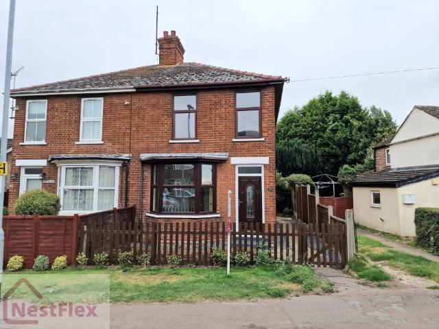 house for rent in Stow Road, PE13 3TH