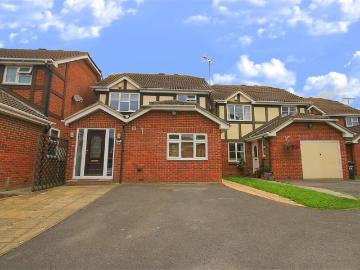 house for rent in Stonebridge Field, SL4 6PS